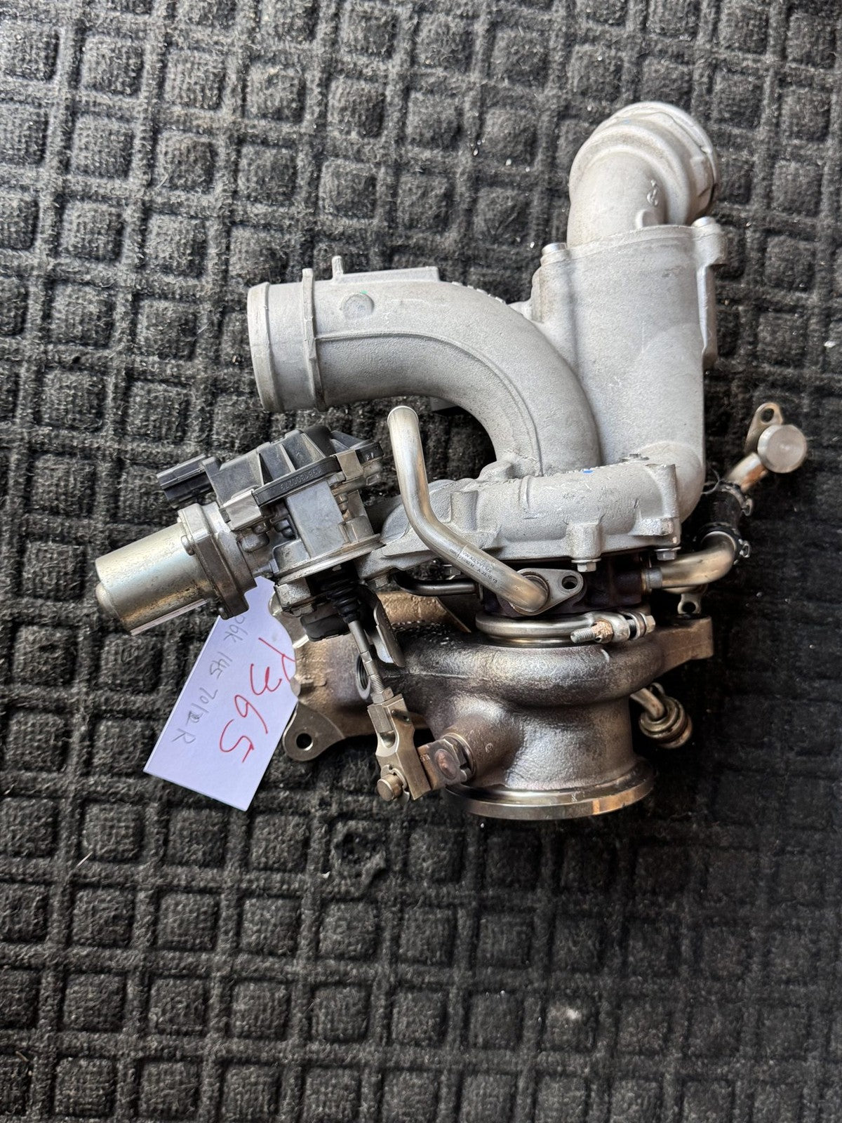 2014-2016 VW Volkswagen Jetta Turbocharger Assembly OEM 06K145701R - eBay image 1