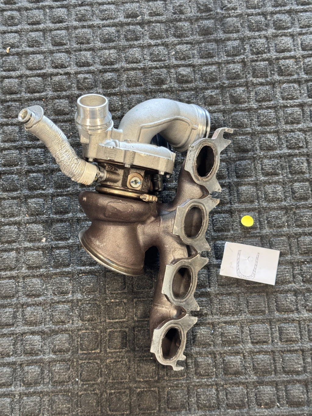 2016-2021 BMW X1 2.0T  F48 B48 Turbocharger OEM894018-0008 - eBay image 1