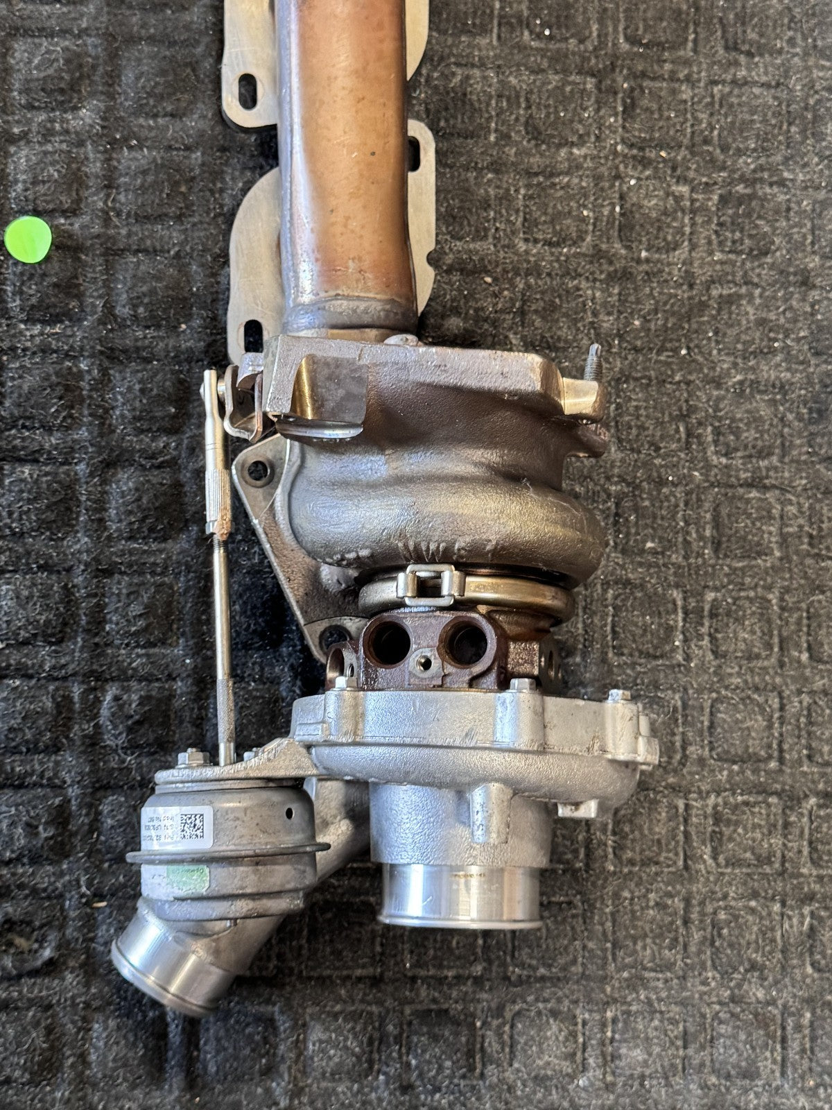 2012-2017 Mercedes S550 E550 M278 V8 Right Passenger Turbocharger A2780903780 - eBay image 6