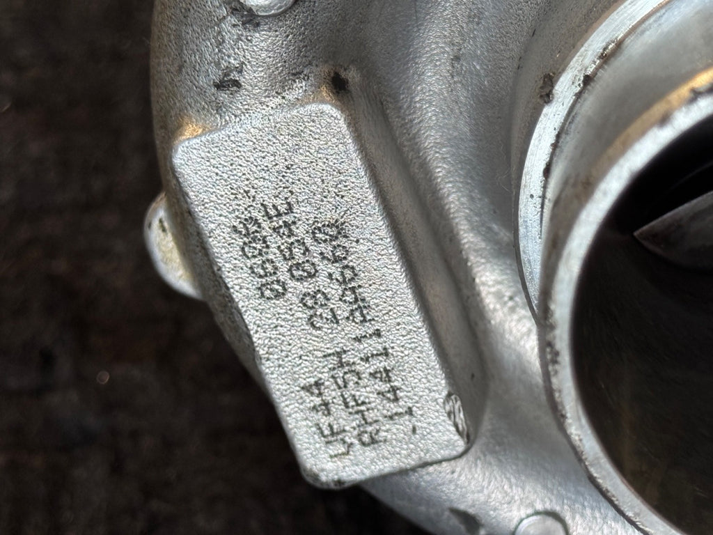 2003-2011Turbocharger VF44 RHF5H for Subaru Legacy 2.0L EJ20X EJ20 OEM14411AA660 - eBay image 6