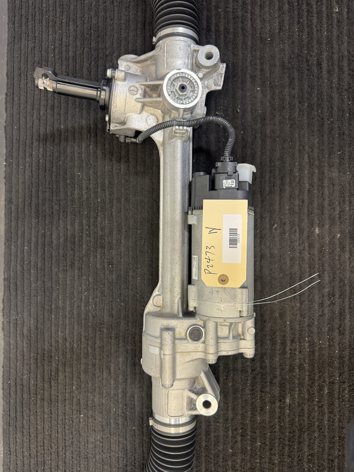 2012-2018 Mercedes-Benz CLS550 CLS400 4MATIC Steering Rack OEM A2184608200 - eBay image 2