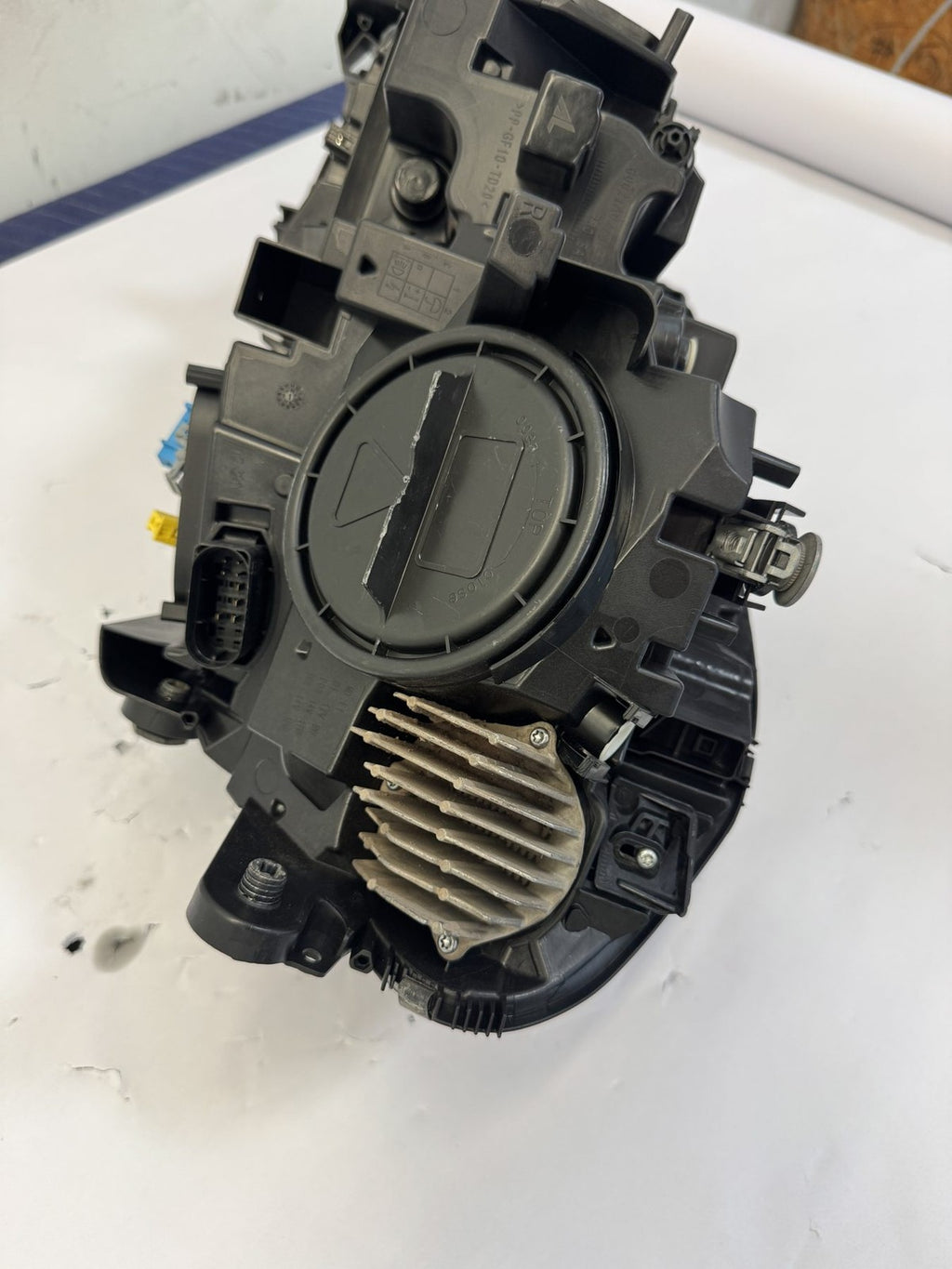 2017-2019 Mercedes-Benz GLS450 GLS550 Left Adaptive LED Headlight OEM A1669063103 - eBay image 5