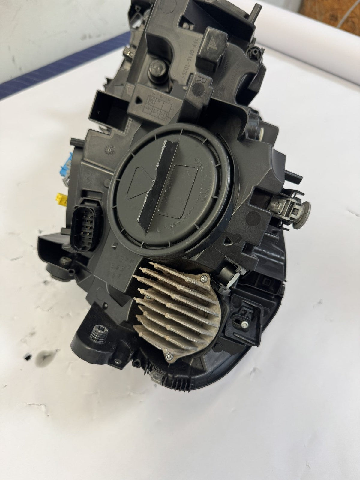 2017-2019 Mercedes-Benz GLS450 GLS550 Left Adaptive LED Headlight OEM A1669063103 - eBay image 5