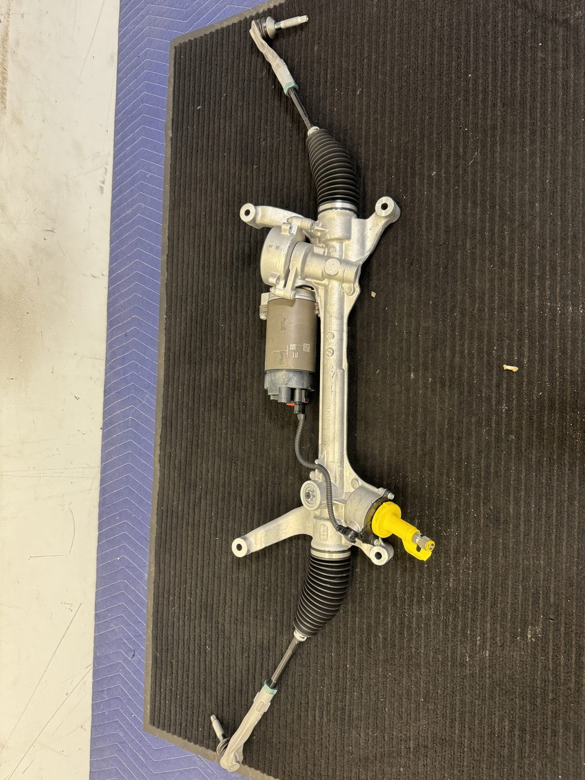 2022-2026 Mercedes-Benz C300 W206 RWD Electric Power Steering Rack OEM A2064609902 - eBay image 1