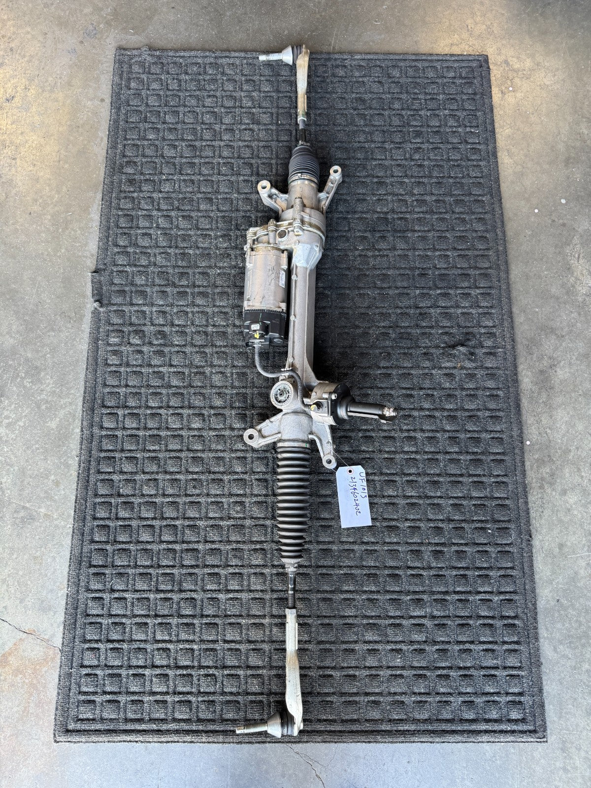 2017-2023 Mercedes W213 E-Class Power Steering Rack OEM A2134602402 - eBay image 1