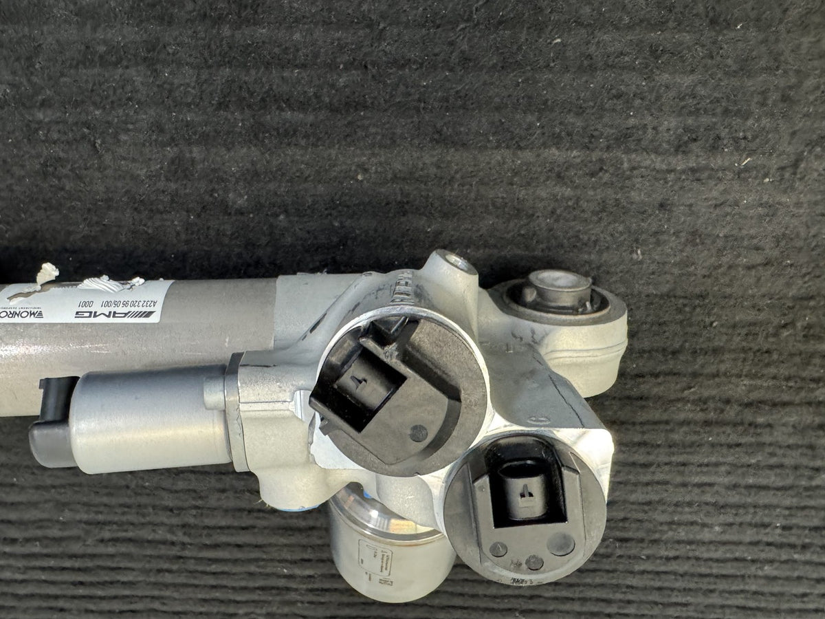 2023-2025 Mercedes-Benz SL55 SL63 R232 Rear Left Active Ride Shock A2323209505 - eBay image 4