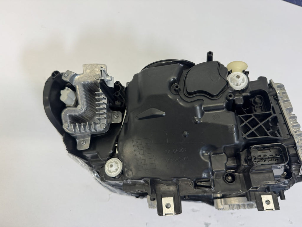 2016-2018 BMW 3 Series F30 F31 Left Non-Adaptive LED Headlight OEM 63117419629 - eBay image 4