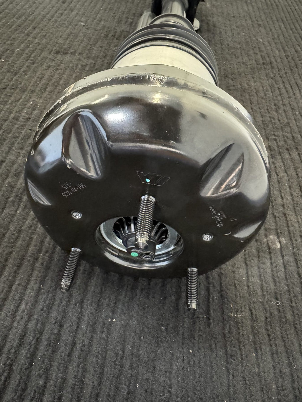 2021-2025 Mercedes-Benz GLE53 AMG Front Left Air Strut OEM A1673203905 - eBay image 6