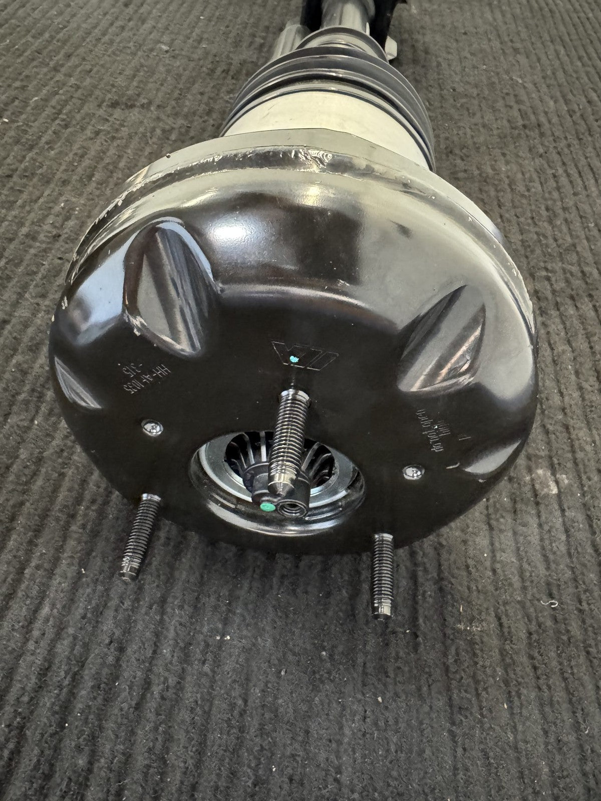 2021-2025 Mercedes-Benz GLE53 AMG Front Left Air Strut OEM A1673203905 - eBay image 6