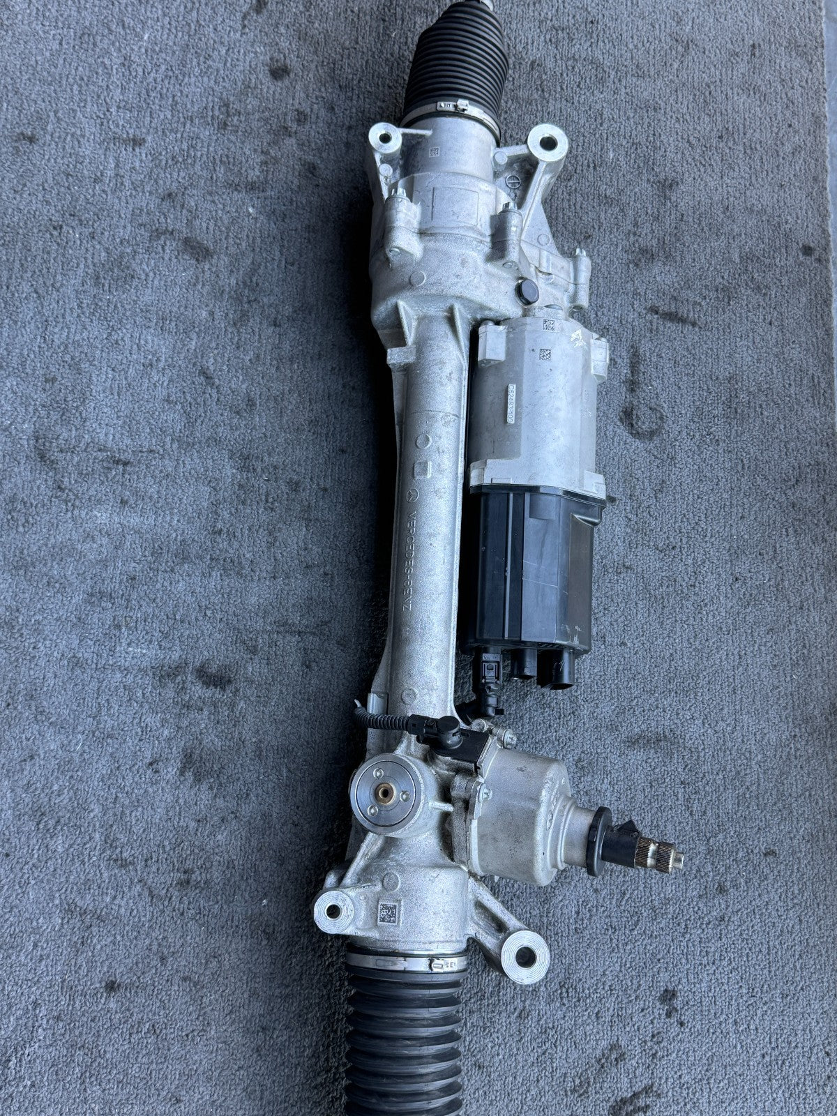2017-2023 Mercedes W213 E300 E400 E450 Electric Steering Rack OEM A2134604802 - eBay image 3