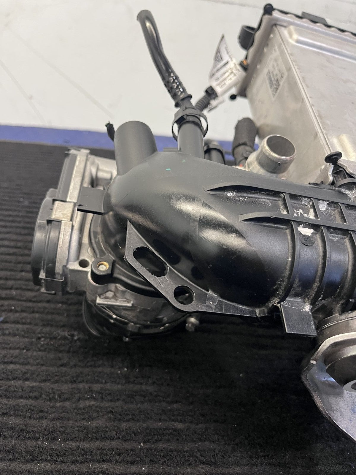2018-2023 Mercedes-Benz AMG E63 S Twin Intercooler Pair Used A1770901801 A1770901901 - eBay image 5
