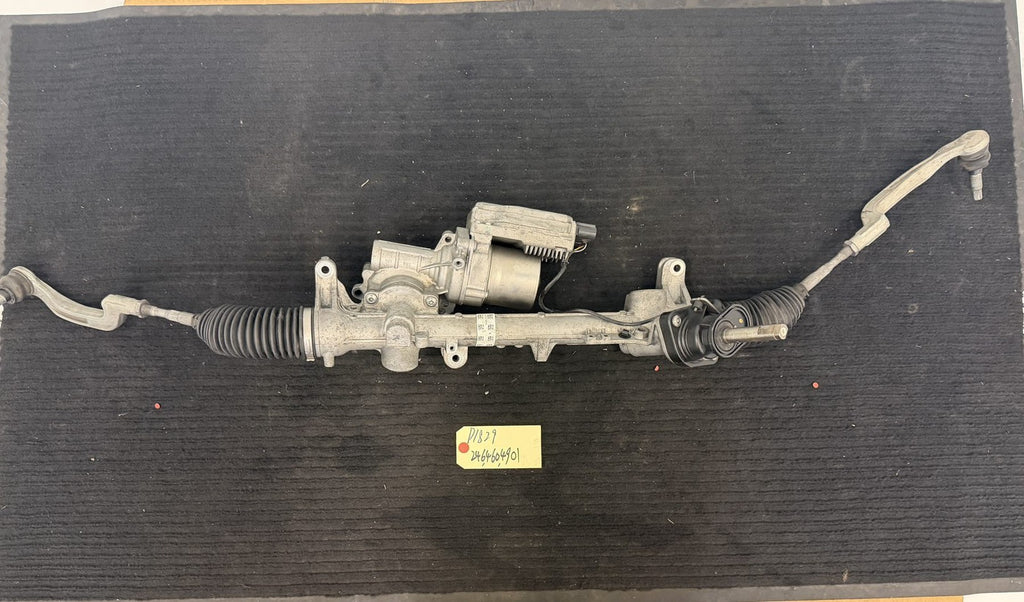 14-19 Mercedes-Benz B250 Canada 15-19 CLA250 Electric Steering Rack OEM A2464604901 - eBay image 6