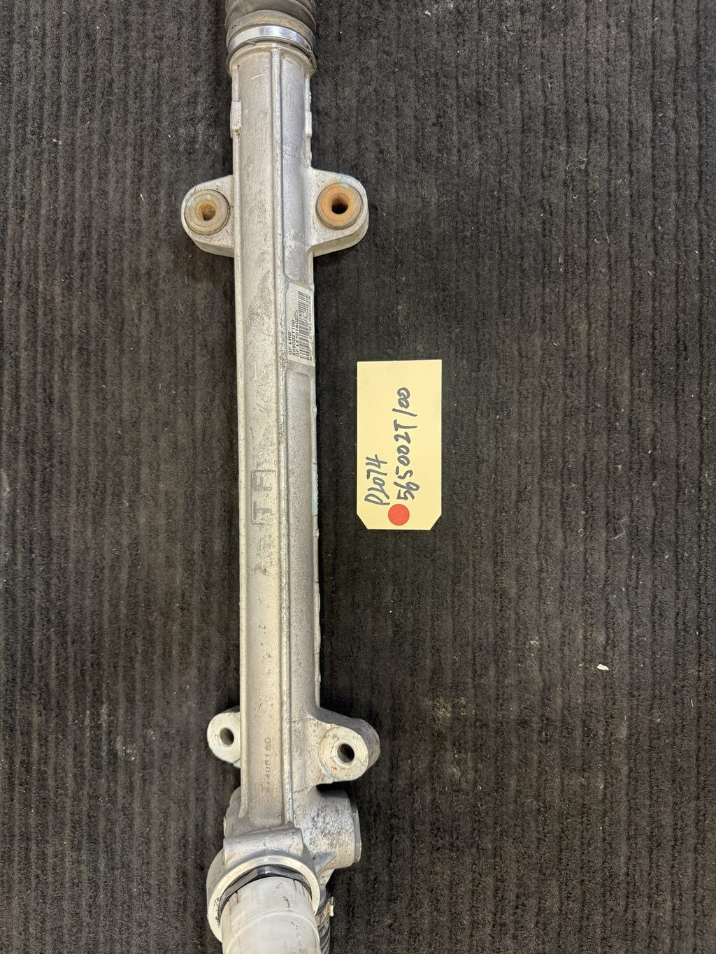 12-15 Kia Optima 12-14 Sonata 15-17 Azera Electric Steering Rack OEM 56500-2T100 - eBay image 2