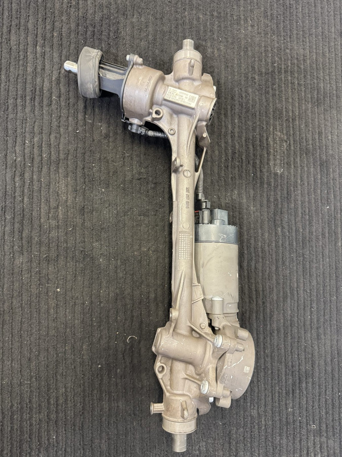 2019-2025 Audi Q3 Electric Power Steering Rack & Pinion OEM 5QB423053S - eBay image 4