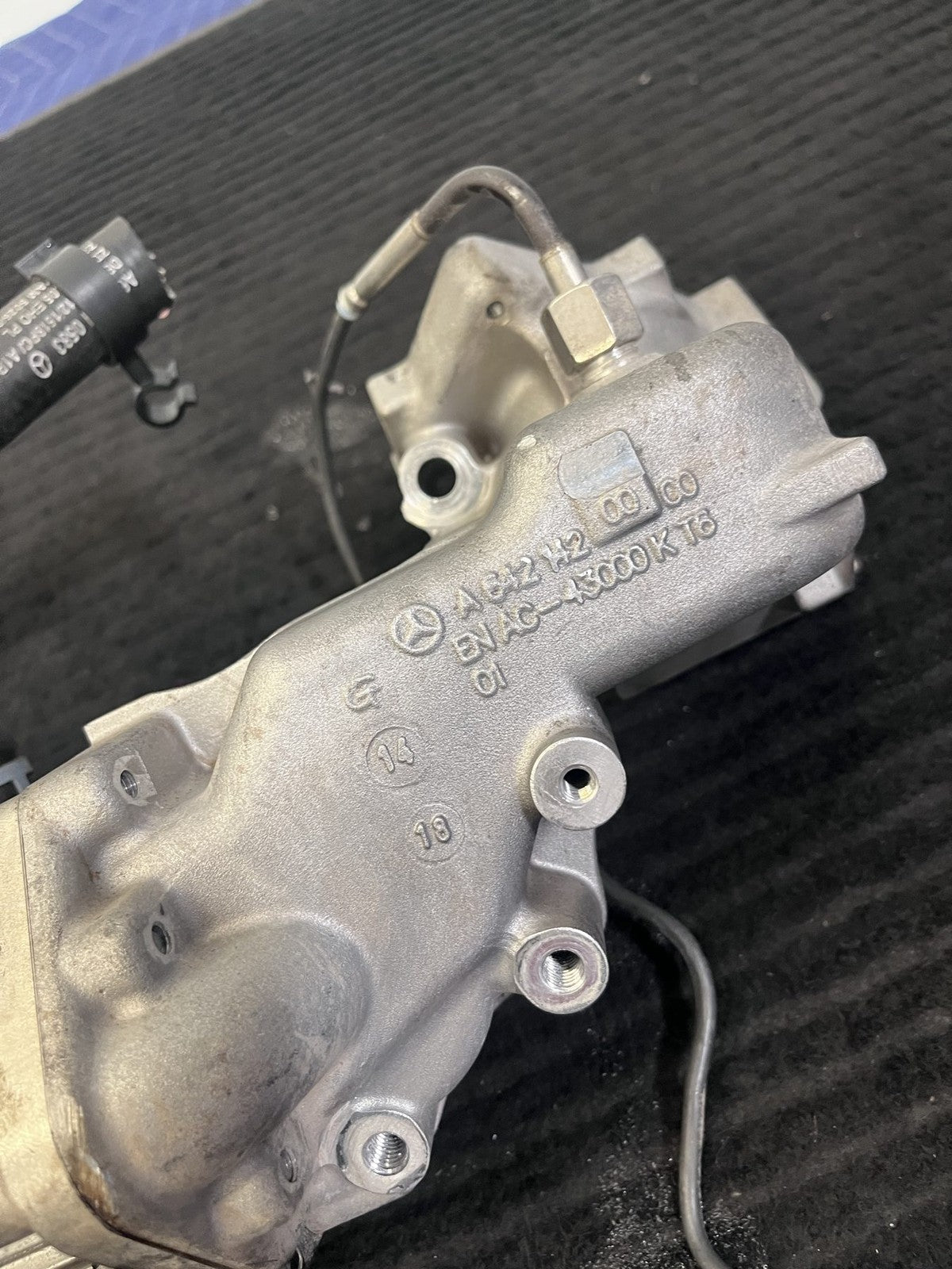 2010-2022 Mercedes-Benz Sprinter 3.0L Diesel Egr Cooler OEM A6421402175 — 候选 - eBay image 10