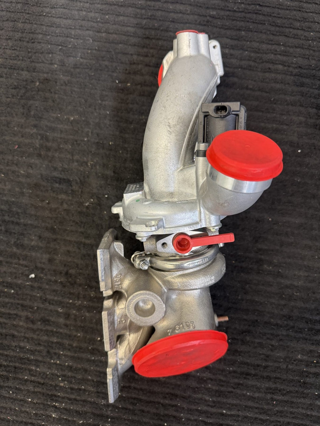 2016-2020 Mercedes-Benz C43 GLC43 E43 SLC43 3.0L Lh Turbo OEM A2760903380 - eBay image 4