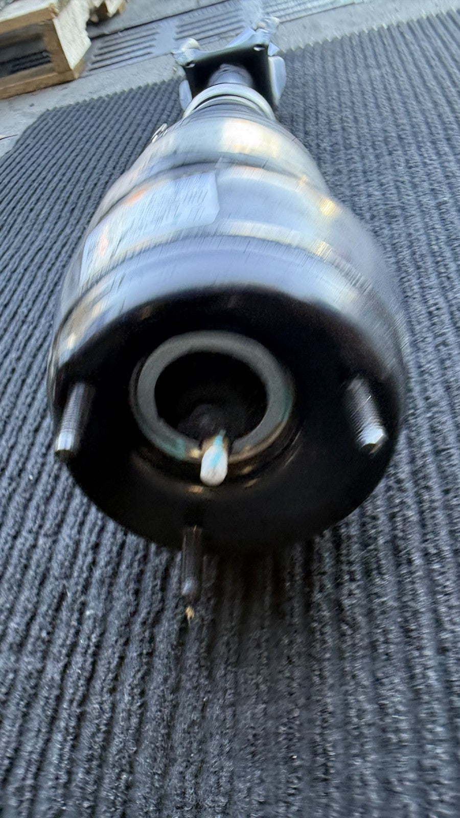 2013-2016 Mercedes GL450 GL550 X166 Front Left Air Suspension Strut A1663204966 - eBay image 6