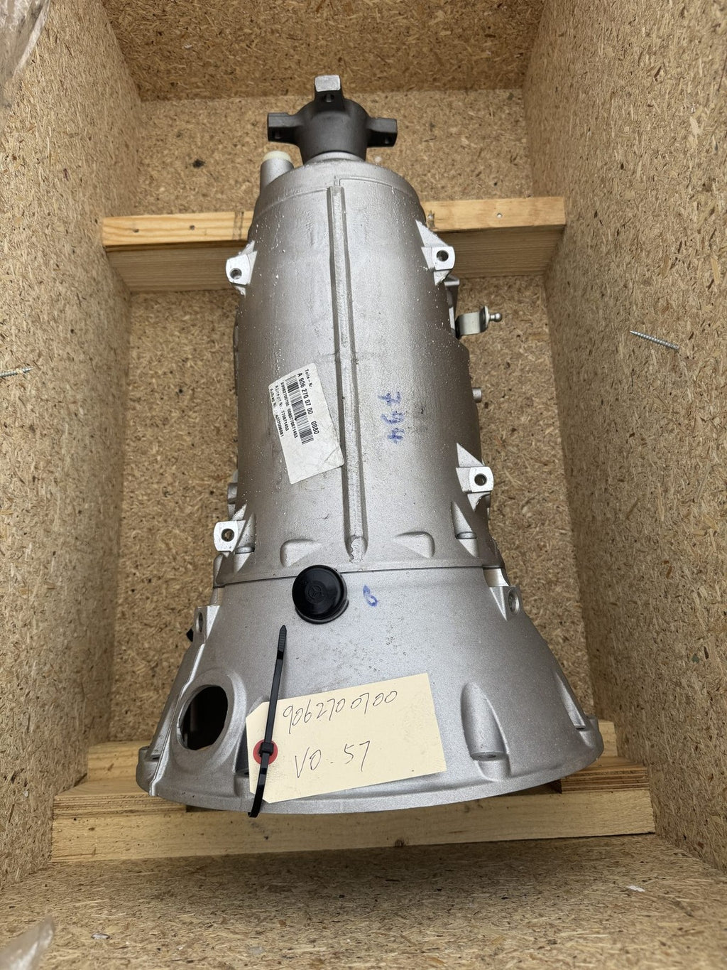 2010-2018 Mercedes-Benz Sprinter 2500 3500 5-Speed Transmission OEM A9062700700 - eBay image 1