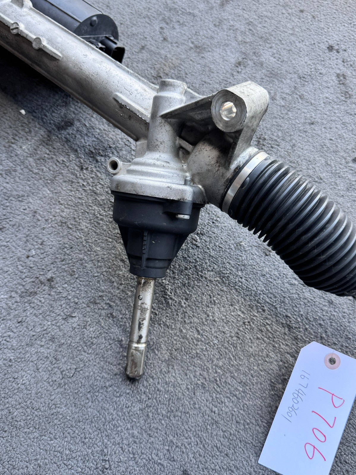 2020-2026Mercedes GLS450 GLS580 X167 Electric Steering Rack OEM A1674602601 - eBay image 10