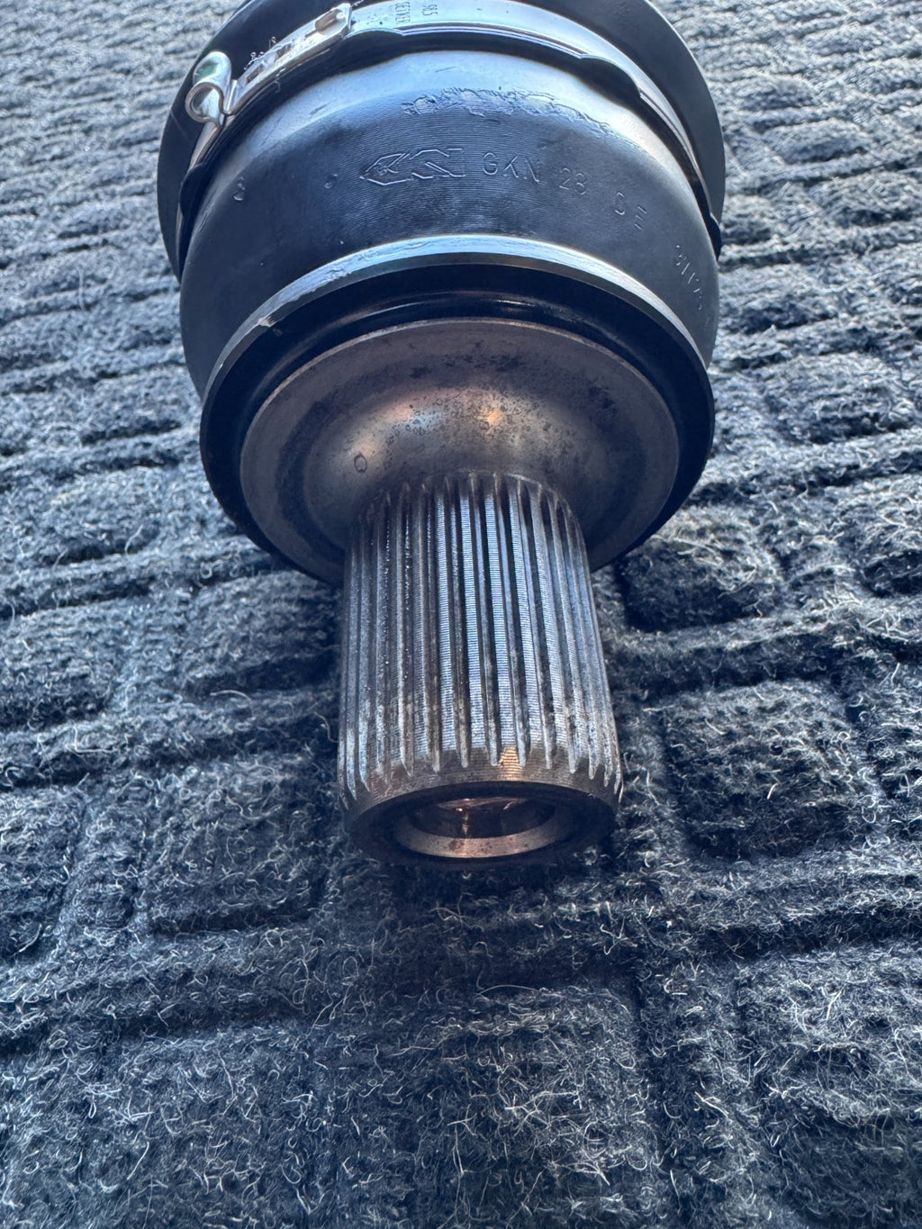 2019-2023 Mercedes G550 G63 AMG Front Left CV Axle Shaft OEM A4633300702 - eBay image 4