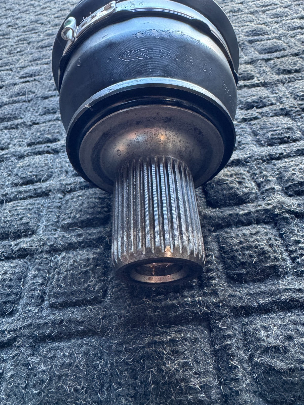 2019-2023 Mercedes G550 G63 AMG Front Left CV Axle Shaft OEM A4633300702 - eBay image 4
