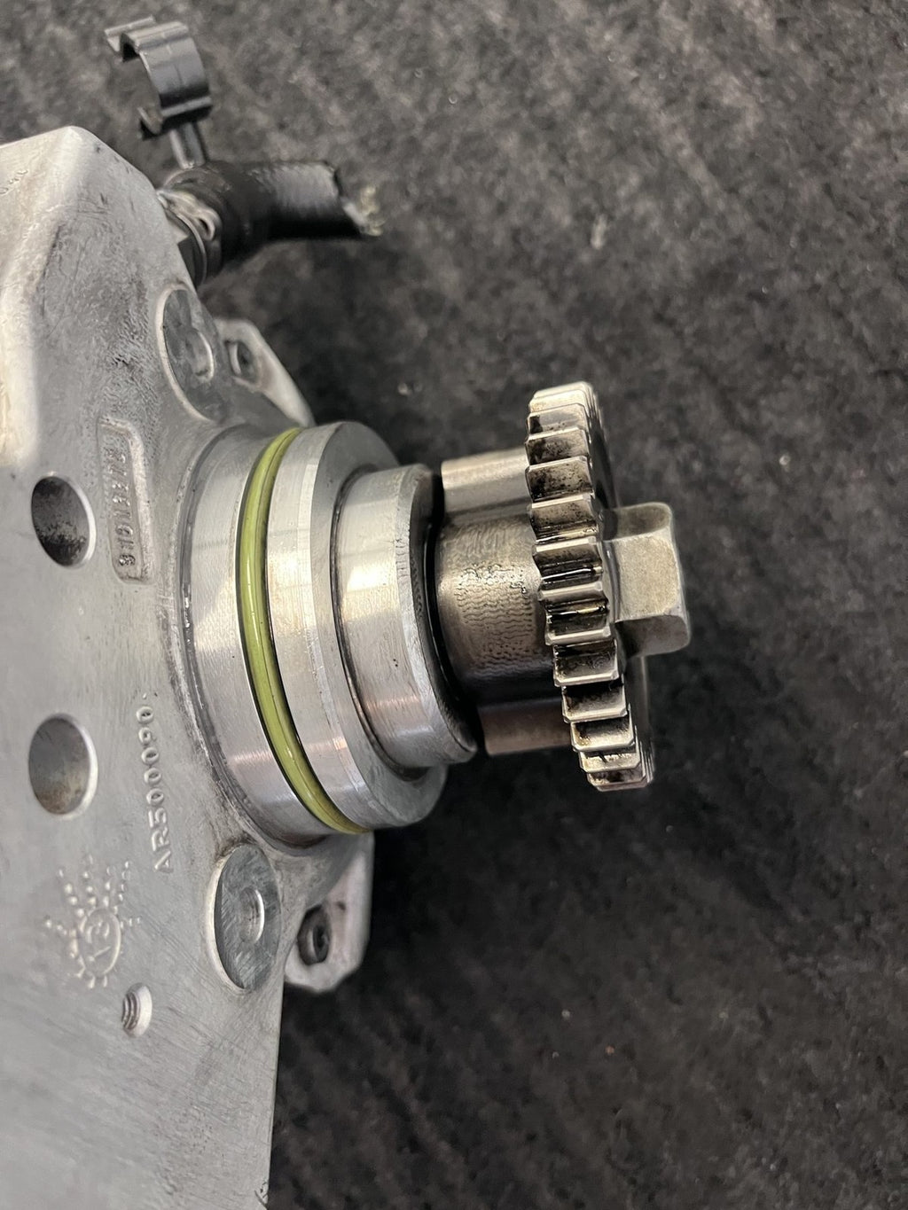 2010-2022 Mercedes-Benz Sprinter OM642 High Pressure Fuel Pump OEM A6420701101 - eBay image 9