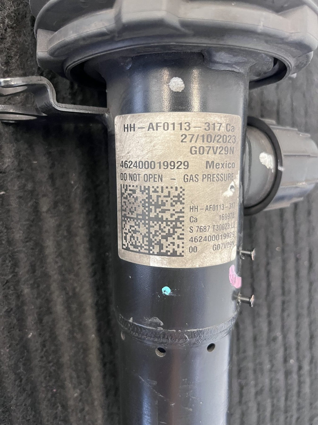 2019-2024 BMW X7 G07 Front Left Air Suspension Strut OEM 37106869035 - eBay image 12