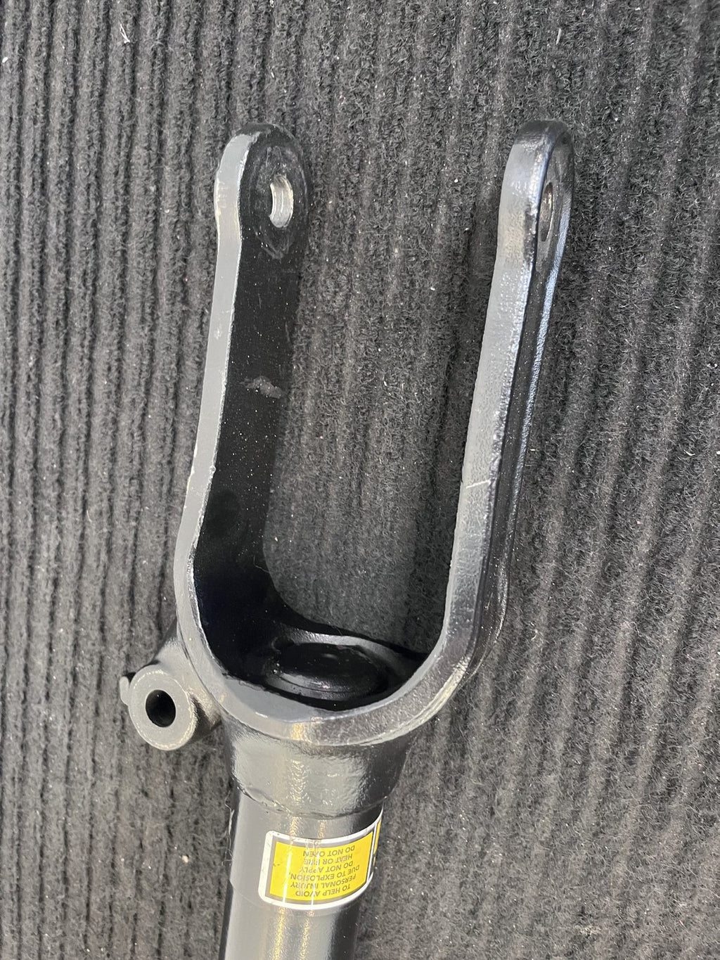 2007-2012 Mercedes-Benz GL320 GL350 GL450 GL550 Front Air Strut Bilstein A1643206113 - eBay image 2
