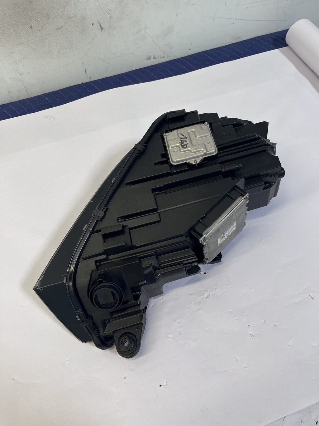 2018-2020 Audi Q5 SQ5 LH Full LED Headlight Aftermarket Refurbished 80A941033B - SKU P2615 - photo 9