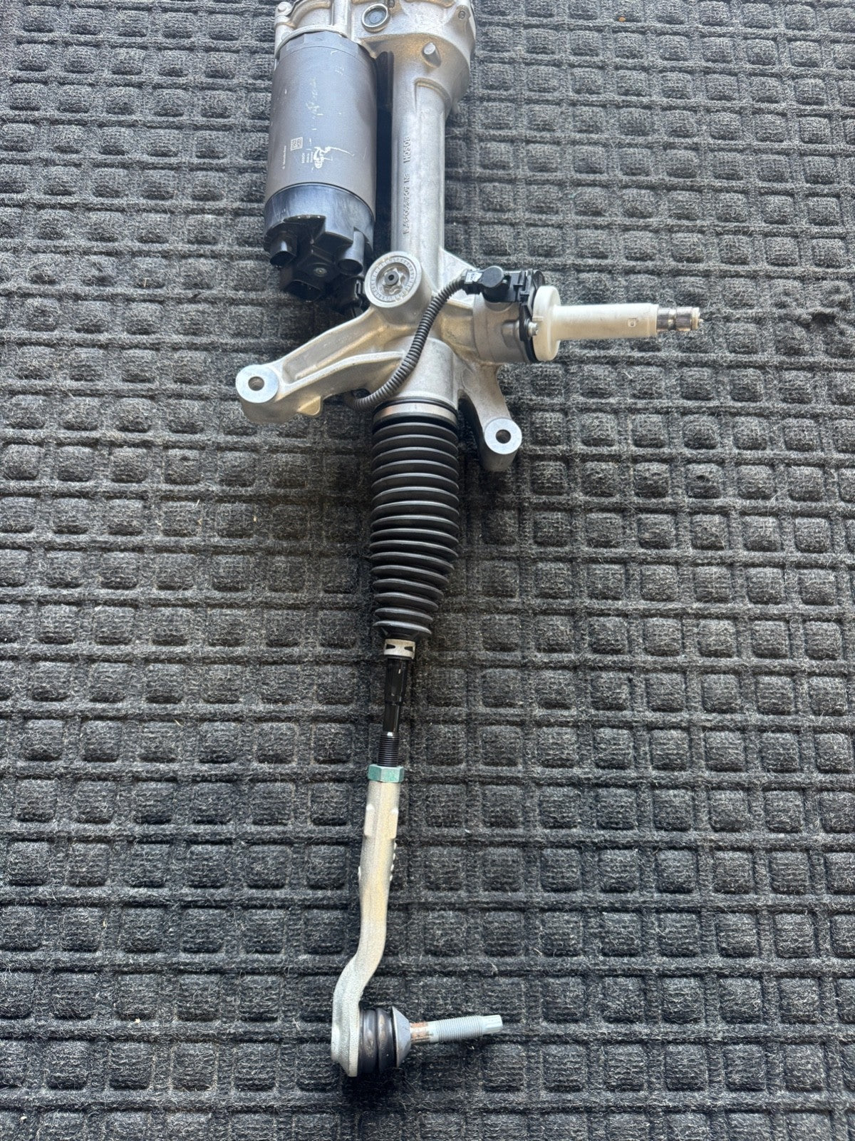 2023-2024 Mercedes X254 GLC300 Electric Steering Rack OEM A2544601301 - eBay image 2