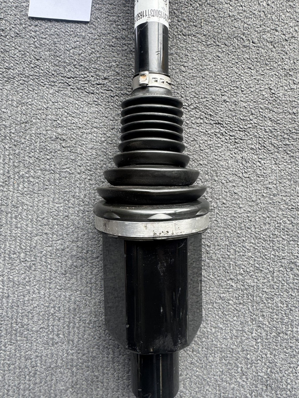 2016-2023 Mercedes-Benz GLC300 GLC43 X253 Front Left Cv Axle OEM A2533307900 - eBay image 2