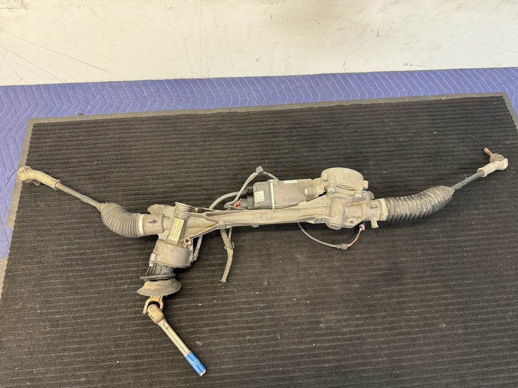 2014-2024 Volkswagen Golf Jetta Taos Electric Steering Rack OEM 5QM423051G - eBay image 1