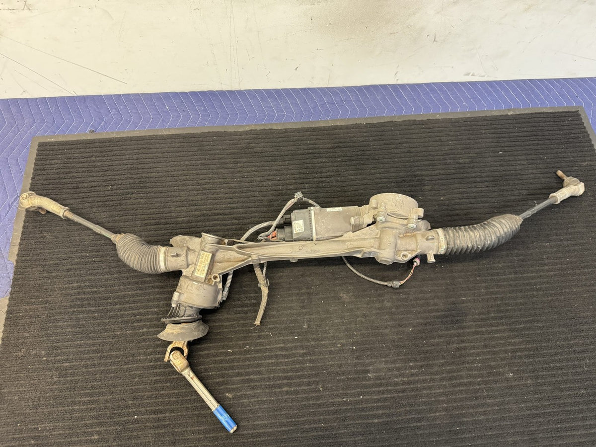 2014-2024 Volkswagen Golf Jetta Taos Electric Steering Rack OEM 5QM423051G - eBay image 1