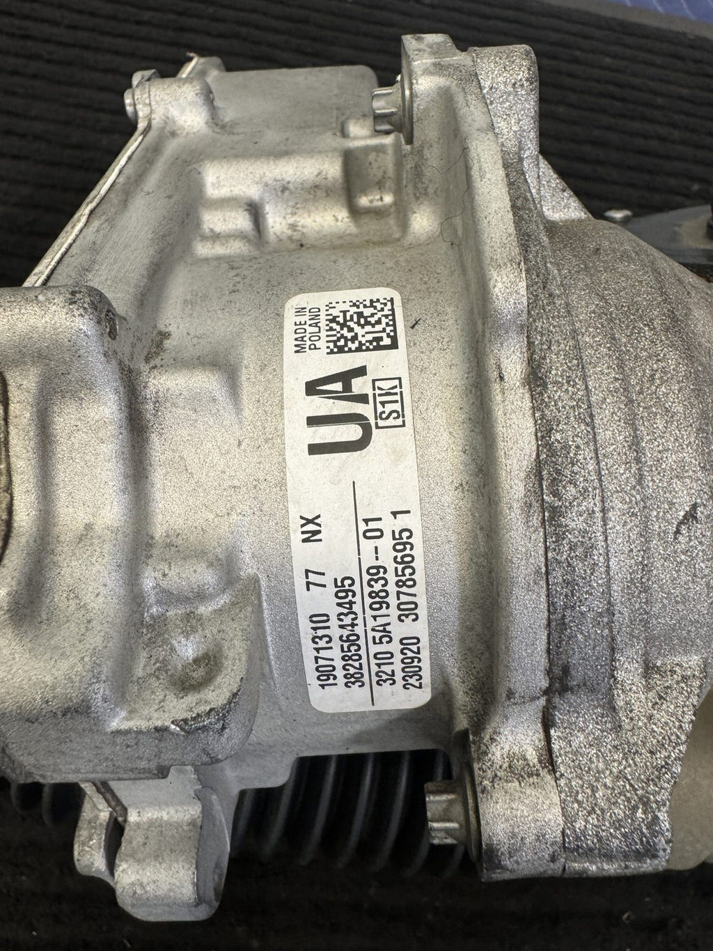 2013-2019 Mini Cooper F55 F56 F57 Electric Steering Rack & Pinion OEM 32105A19839 - eBay image 3