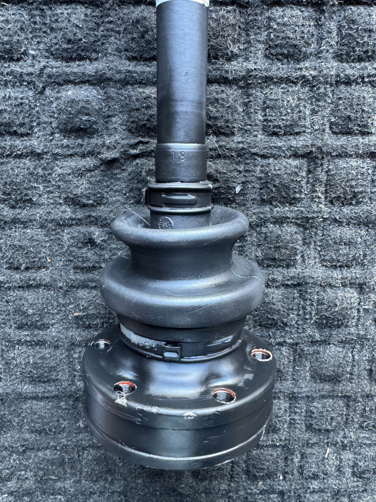 2003-2006 Mercedes-Benz SL-Class (R230) Rear Drive Axle Shaft OEM A2033501102 - eBay image 3