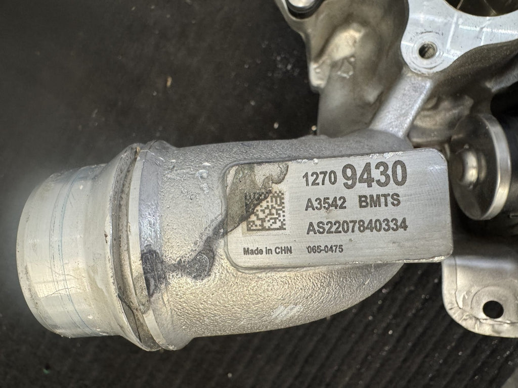 2020-2025 Buick Encore Gx Chevy Trailblazer 1.3L Turbo OEM 12709430 - eBay image 3