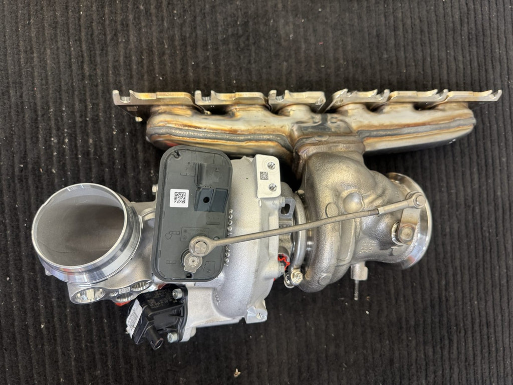 2020-2025 Mercedes-Benz M256 E53 GLE53 GT53 S500 3.0L Turbo OEM A2560901400 - eBay image 4