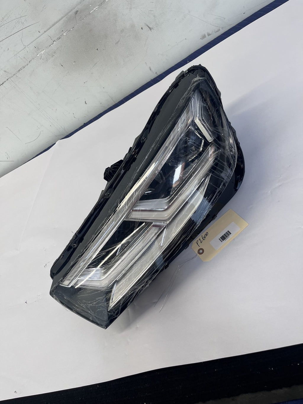 2018-20 Audi Q5 SQ5 LH Full LED Headlight Aftermarket Refurbished 80A941035B - SKU P2600 - photo 1