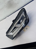 2018-20 Audi Q5 SQ5 LH Full LED Headlight Aftermarket Refurbished 80A941035B - SKU P2600 - photo 1