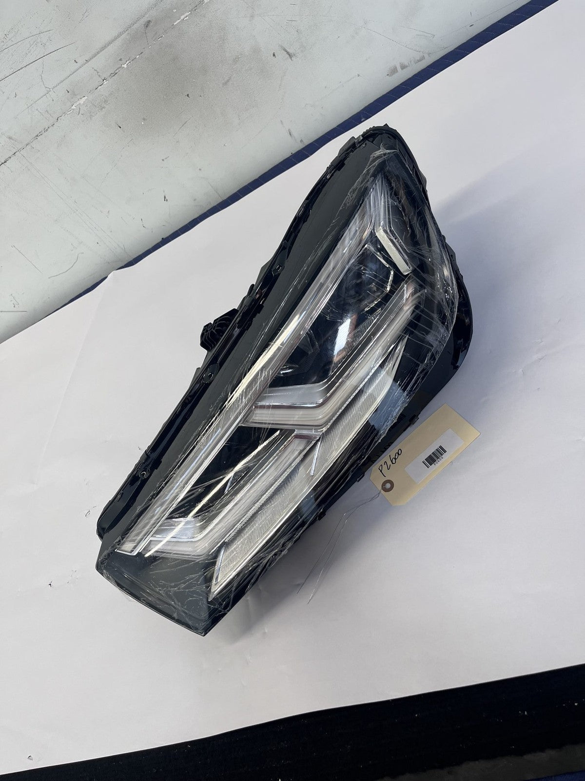 2018-20 Audi Q5 SQ5 LH Full LED Headlight Aftermarket Refurbished 80A941035B - SKU P2600 - photo 1