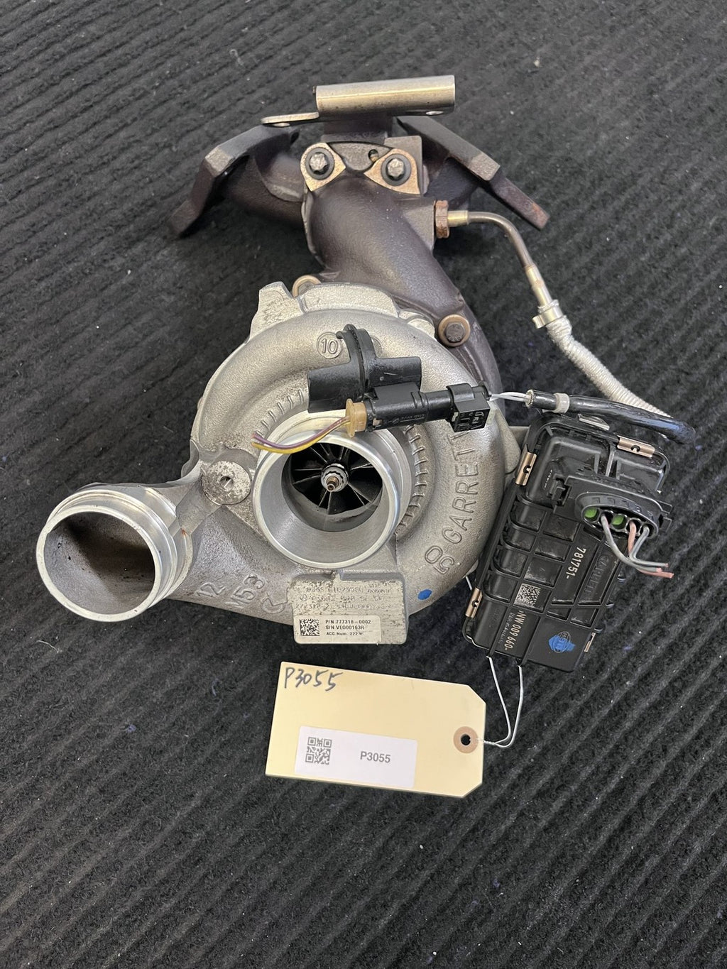 2007-2022 Mercedes-Benz E Gl Ml R Sprinter 3.0L Diesel Turbo OEM A6420908580 - eBay image 1