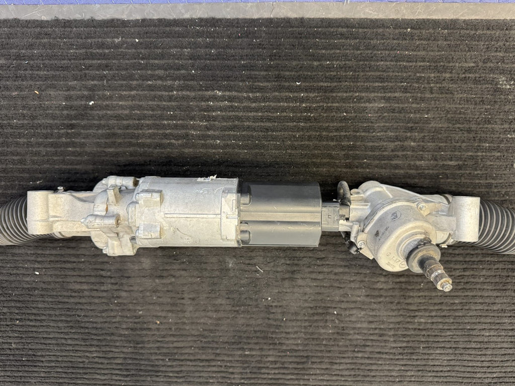 2015-2018 Mercedes-Benz C300 W205 RWD Electric Steering Rack OEM A2054604301 - eBay image 7