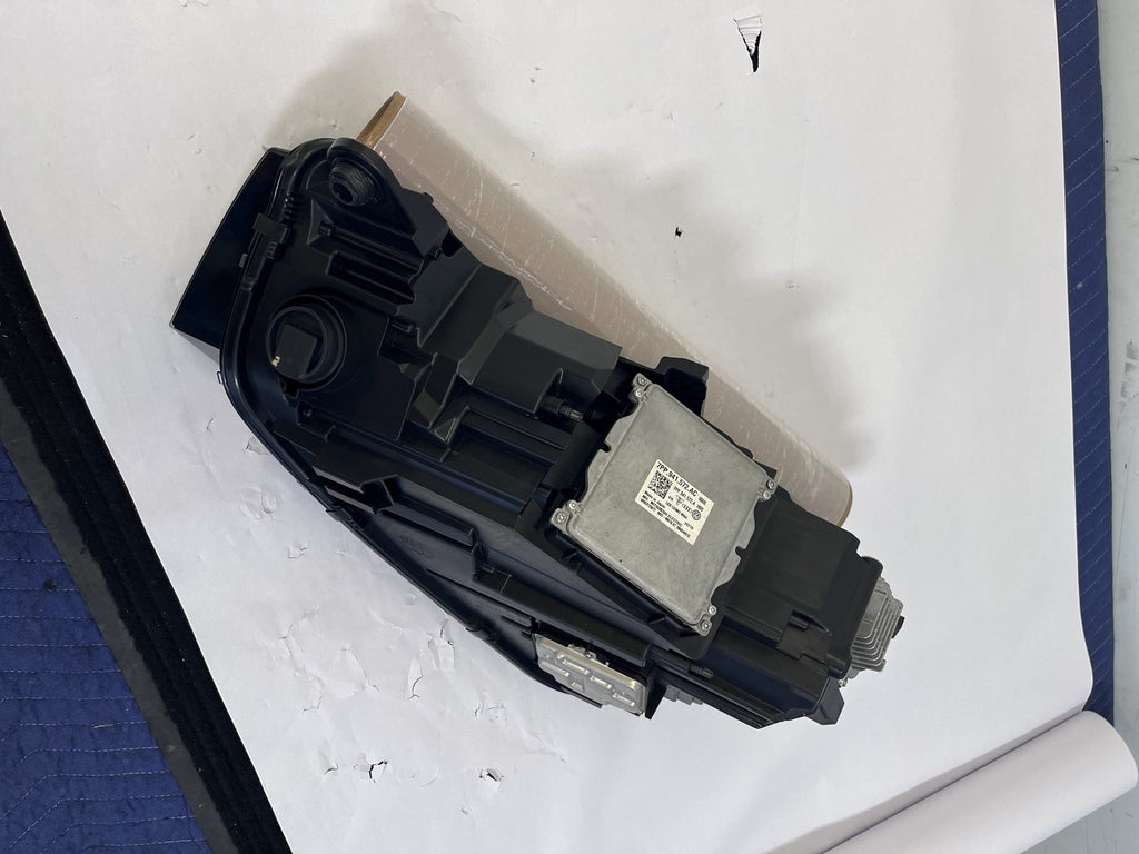2018-20 Audi Q5 SQ5 RH Full LED Headlight Aftermarket Refurbished 80A941036B - SKU P2604 - photo 10