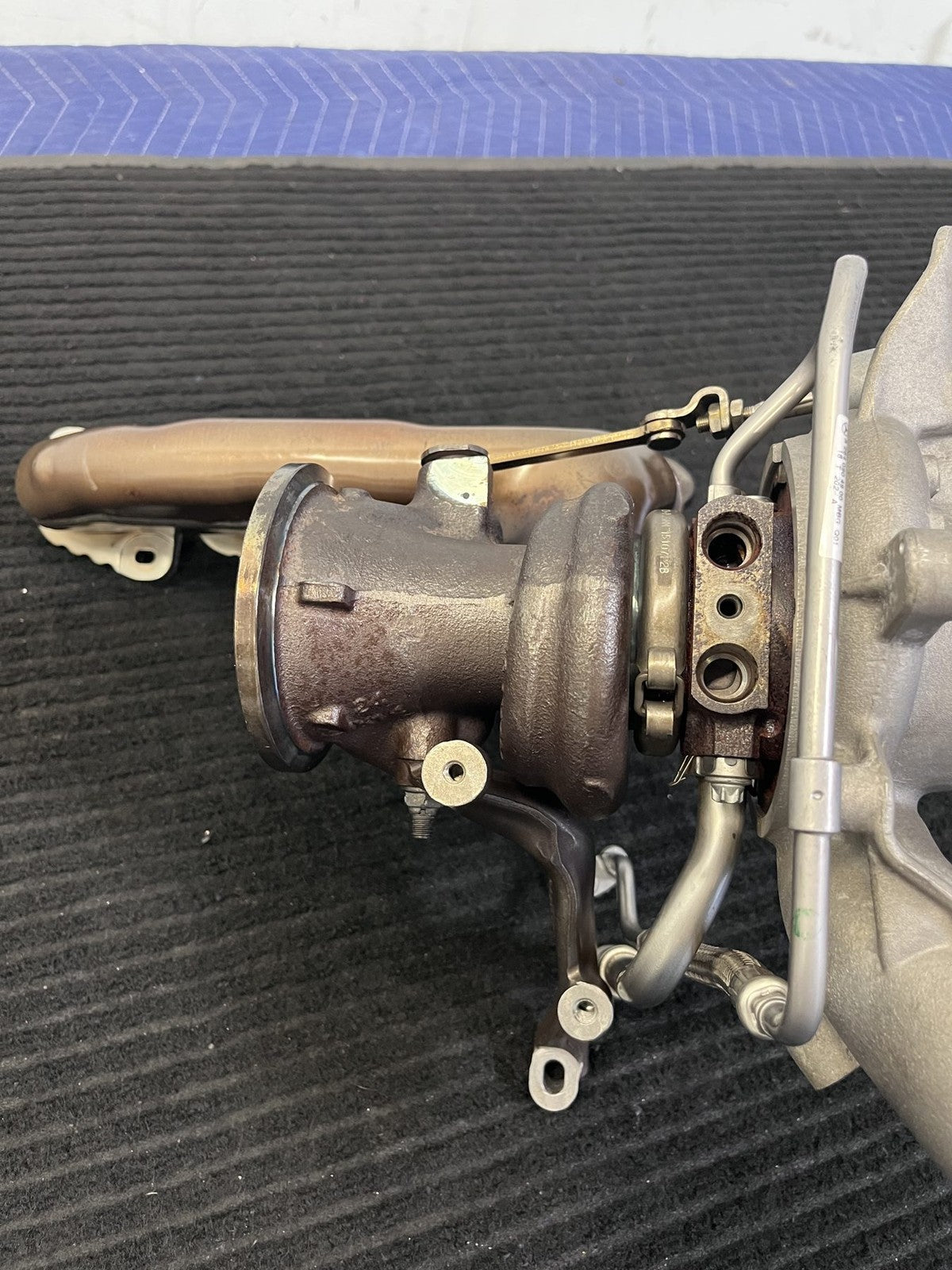 2019-2023 Mercedes-Benz C-Class E-Class Glc 2.0L Turbocharger OEM A2640901300 - eBay image 7