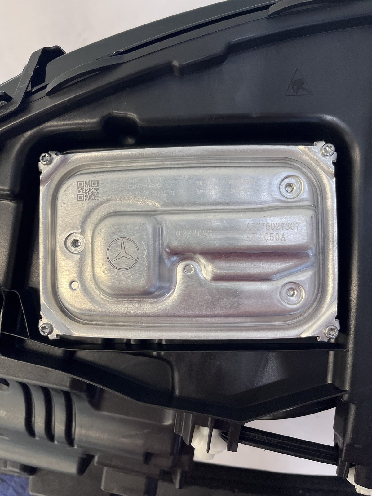 2020-23 Mercedes W213 RH ECE LED Headlight Aftermarket Refurbished A2139069209 - SKU P2606 - photo 8