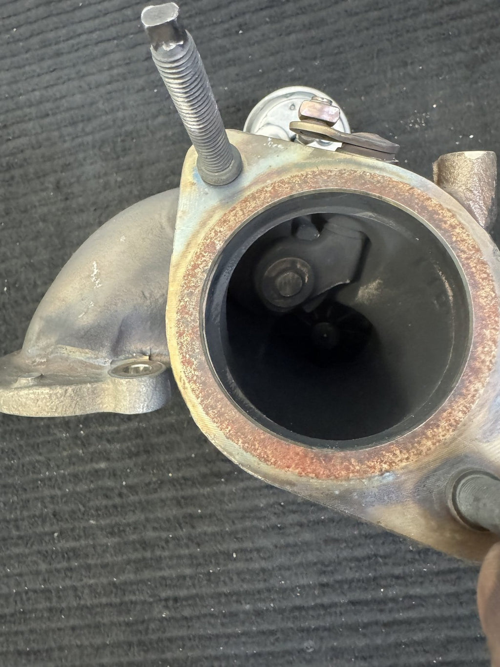 2015-2023 Ford Mustang 2.3L EcoBoost Turbocharger OEM FR3Z6K682E - eBay image 8