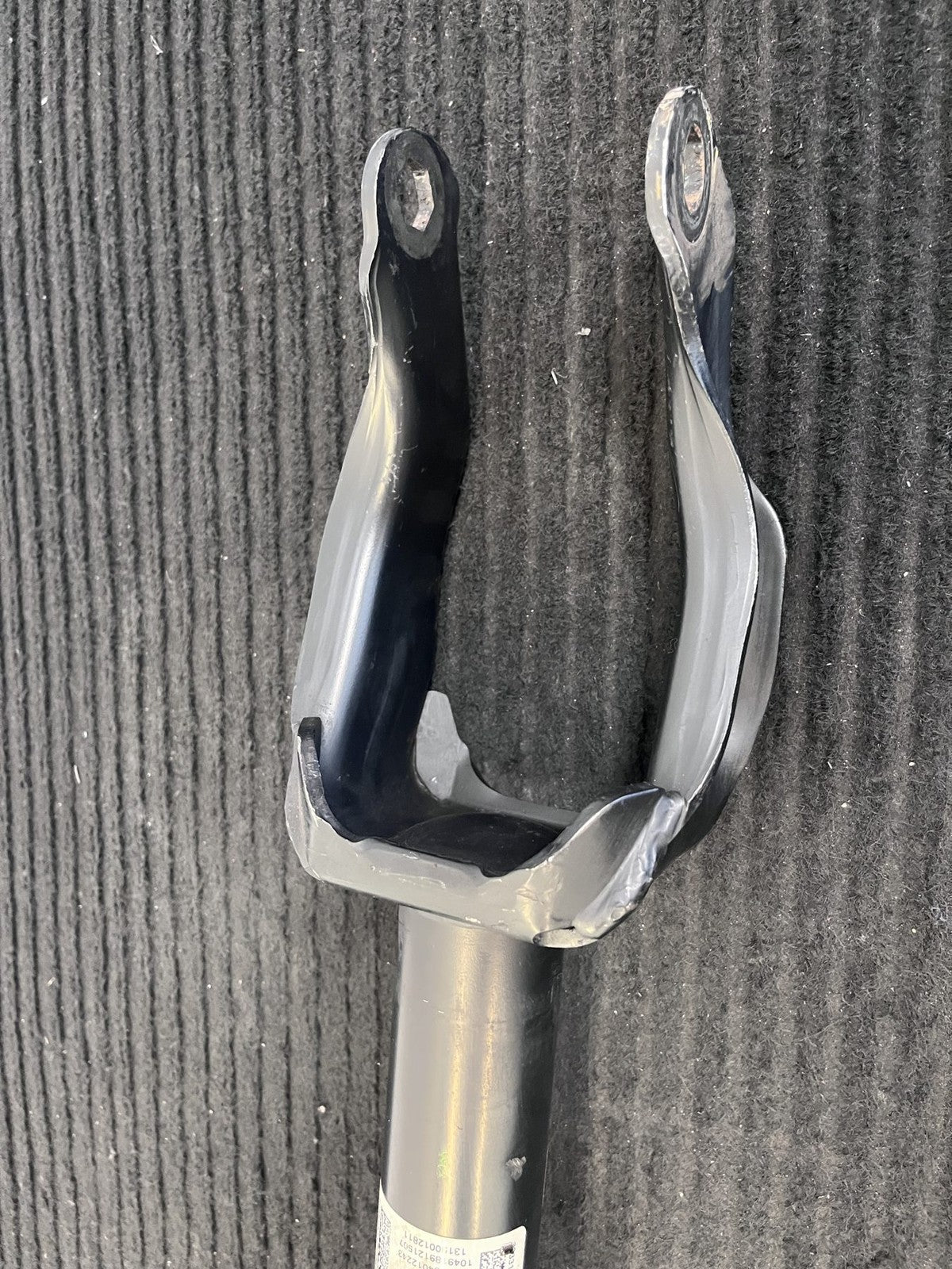 2012-2019 Mercedes-Benz Ml Gle Gl Gls Front Rh Air Strut OEM A1663204866 - eBay image 2
