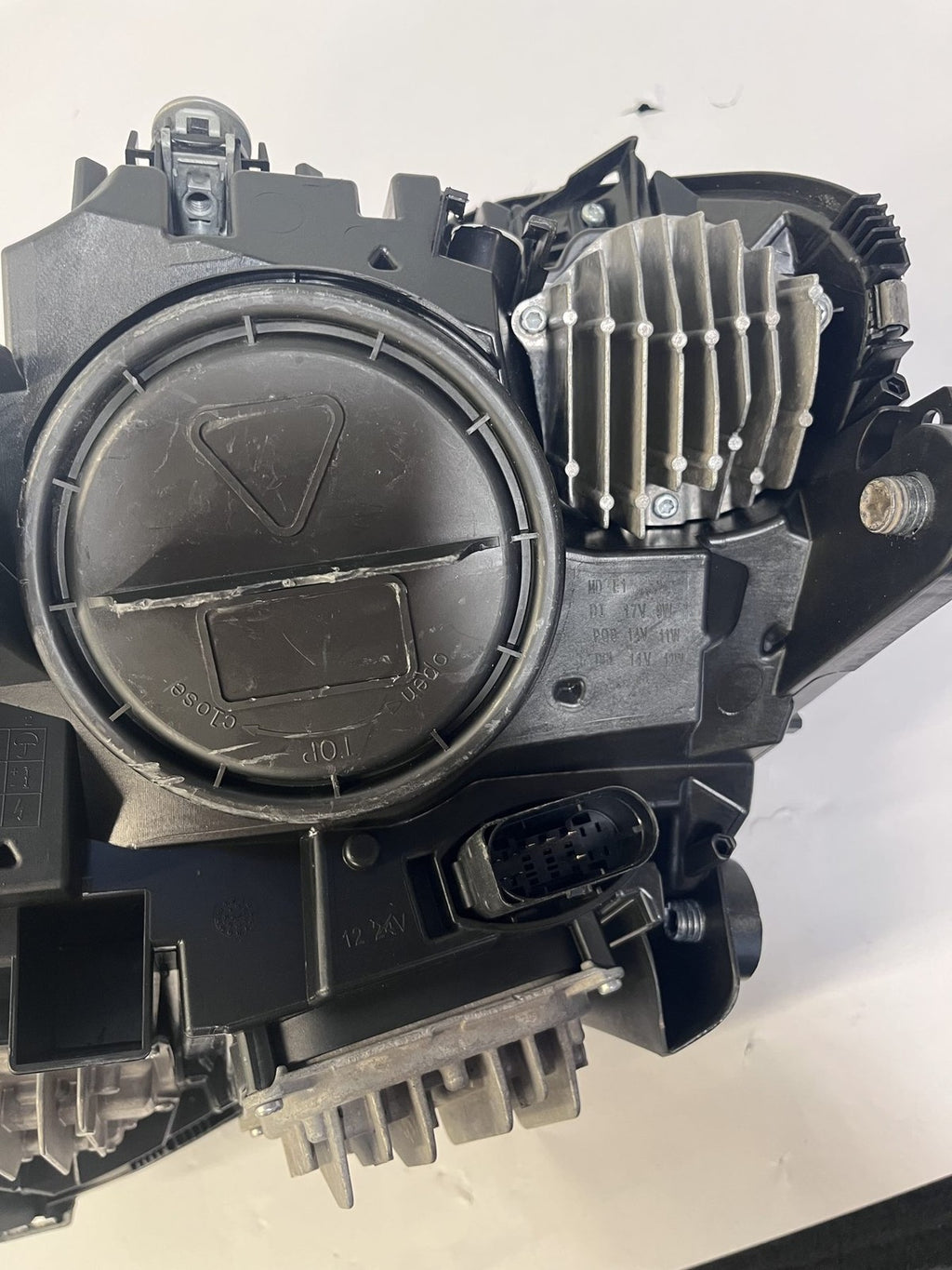 2017-2018 Mercedes GLS RH LED Headlight Aftermarket Refurbished A1669067003 - SKU P2596 - photo 10