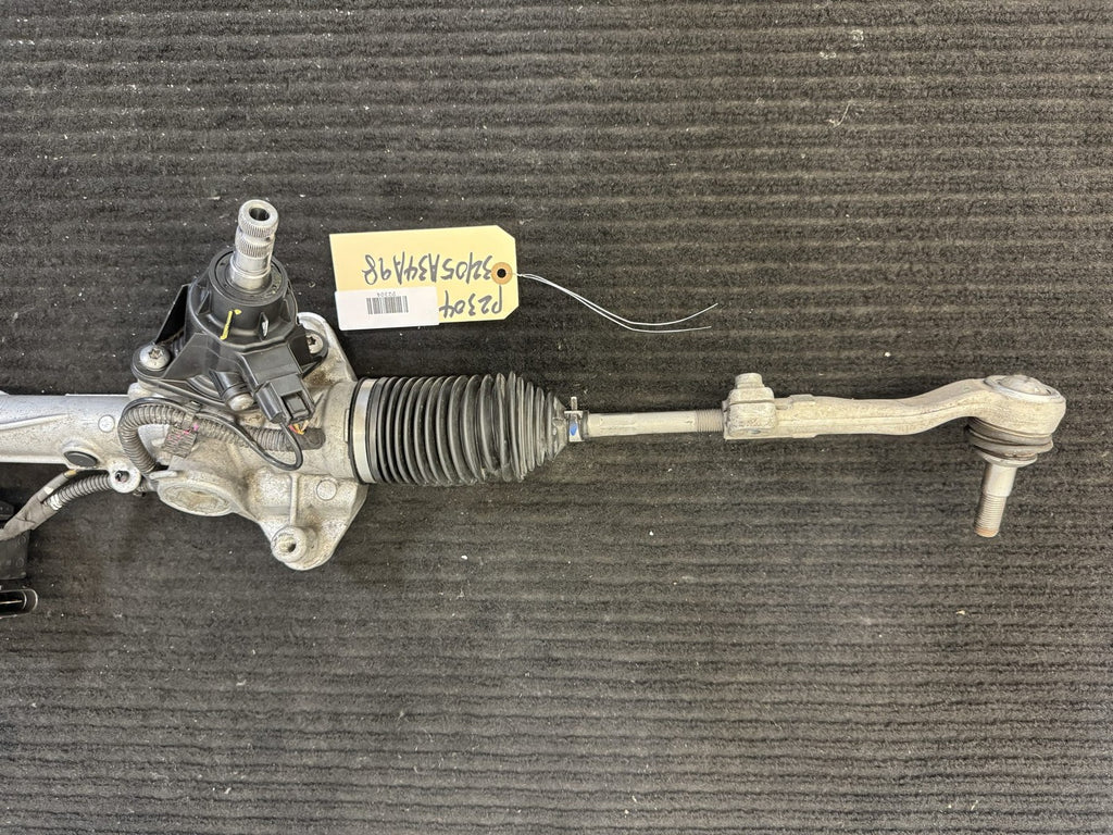 2018-2024 BMW X3 G01 X4 G02 Electric Steering Rack Jn OEM 32105A34A98 - eBay image 2
