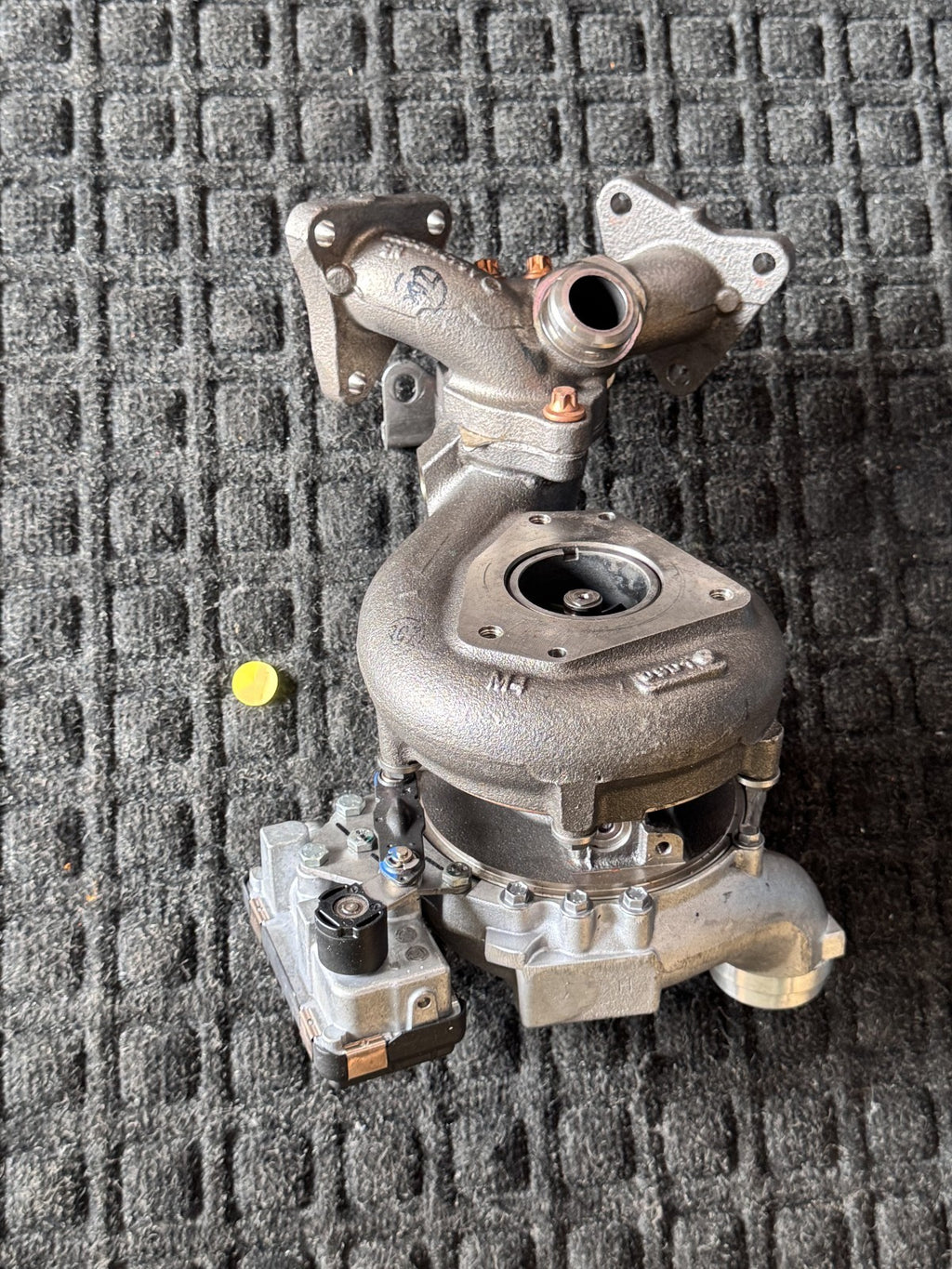 2012-2015 Mercedes E350 GL350 CLS Turbocharger OEM A6420901786 - eBay image 6